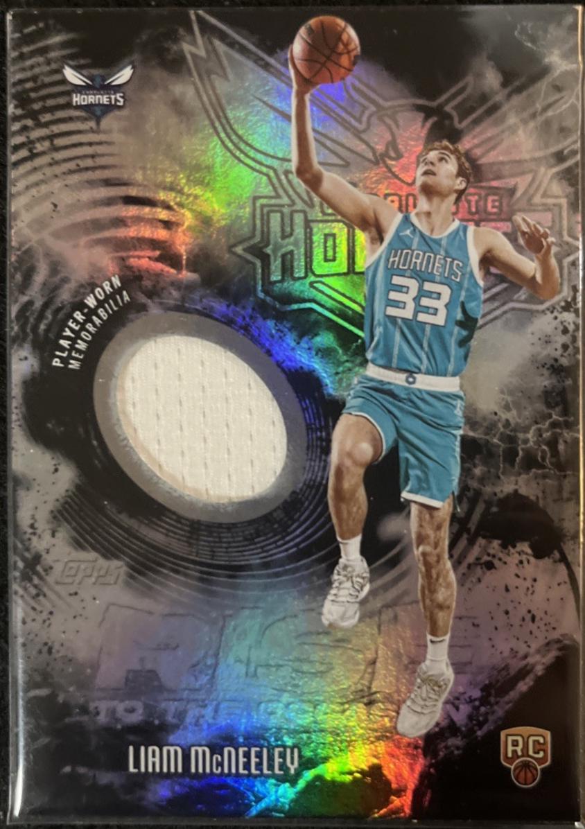 Liam McNeeley [Rainbow] #RTO-LM
