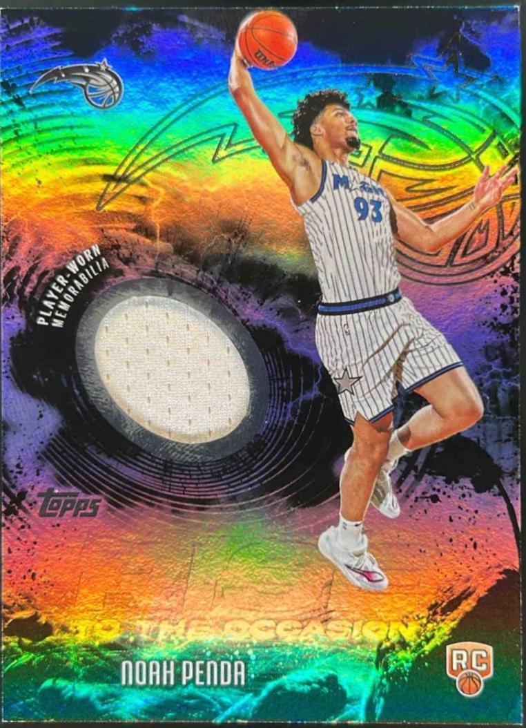 Noah Penda [Rainbow] #RTO-NP