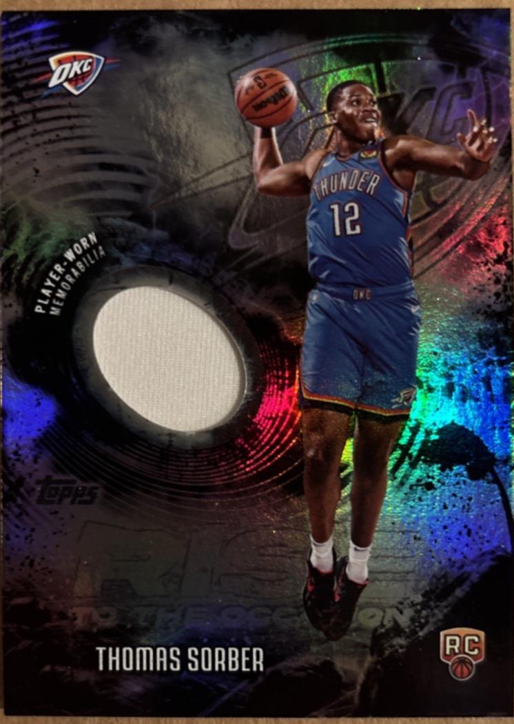 Thomas Sorber [Rainbow] #RTO-TS