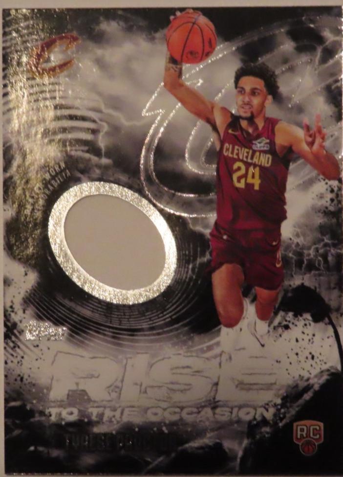 Tyrese Proctor #RTO-TO