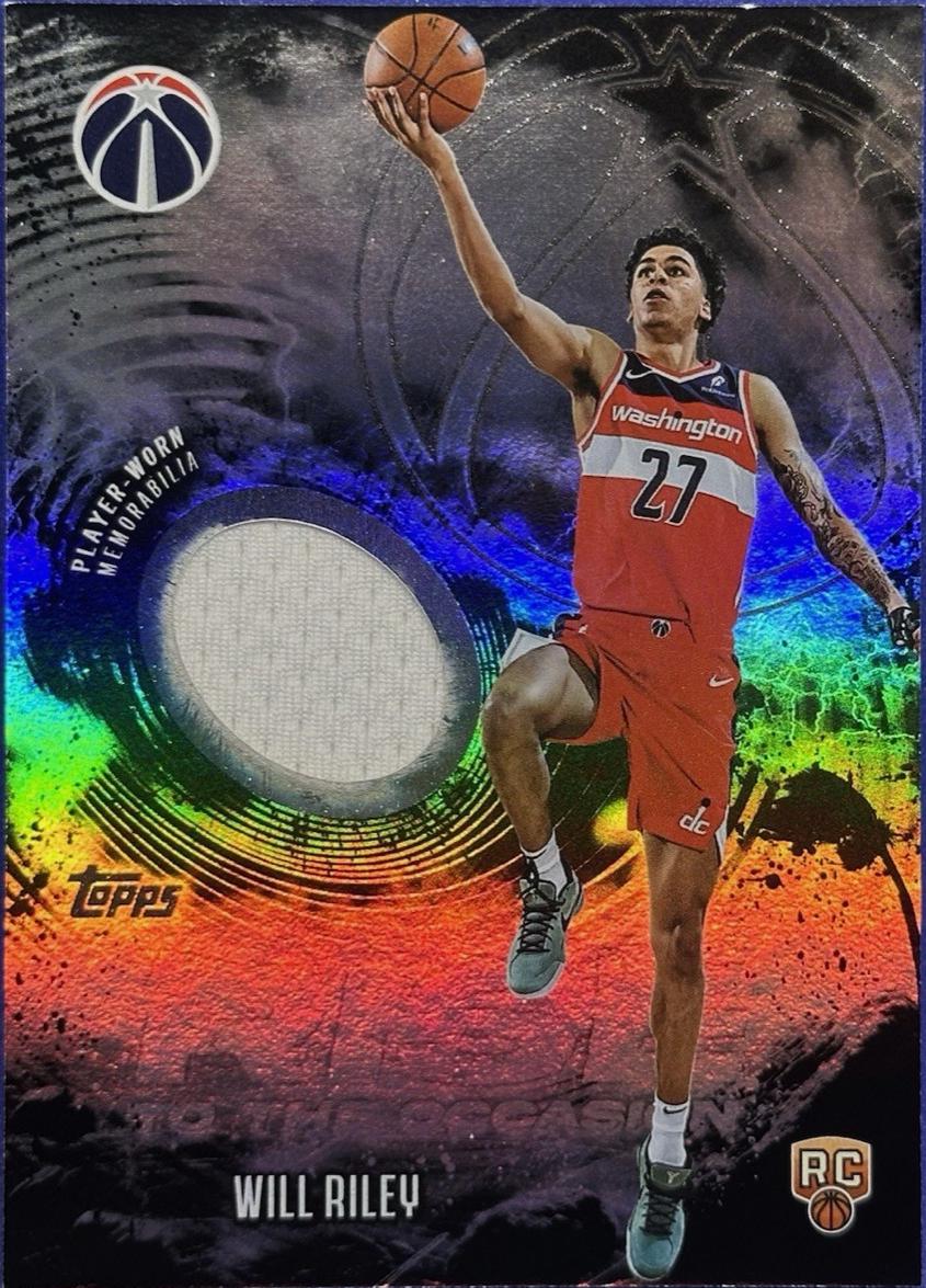 Will Riley [Rainbow] #RTO-WR