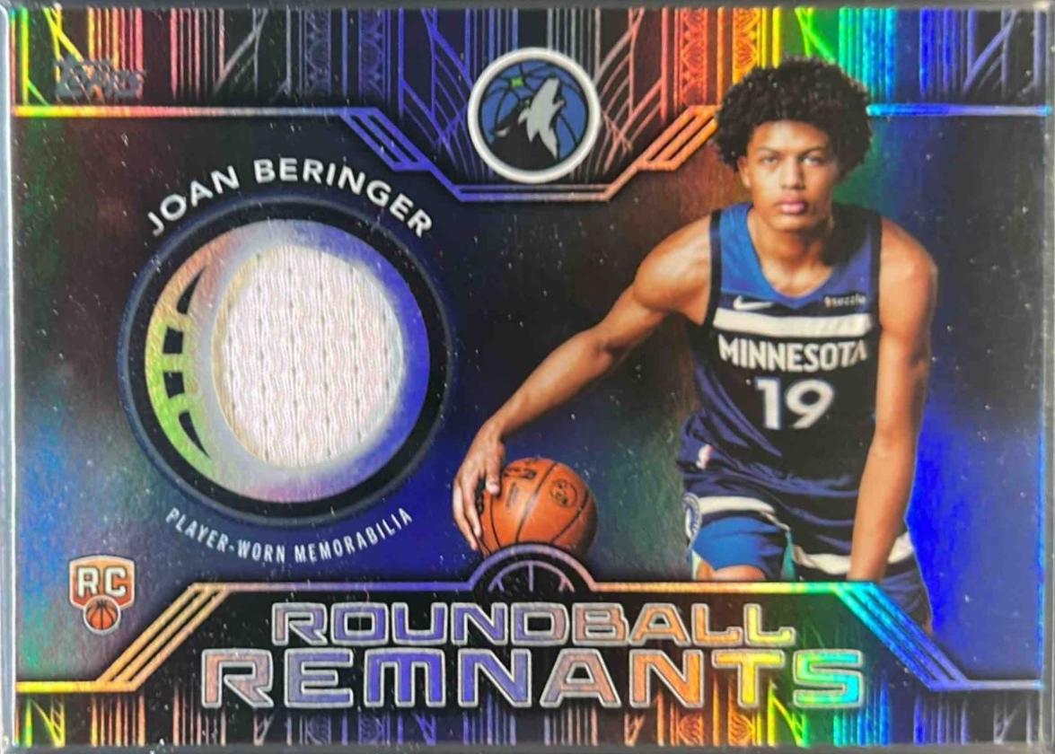 Joan Beringer [Rainbow] #RRR-JB