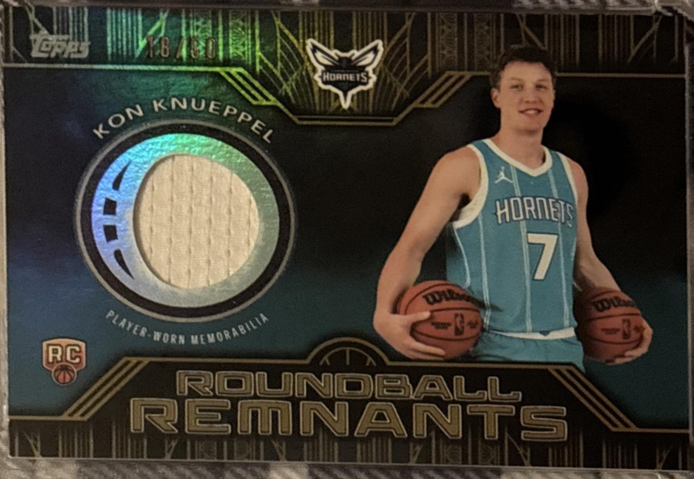 Kon Knueppel [Gold Rainbow] #RRR-KK