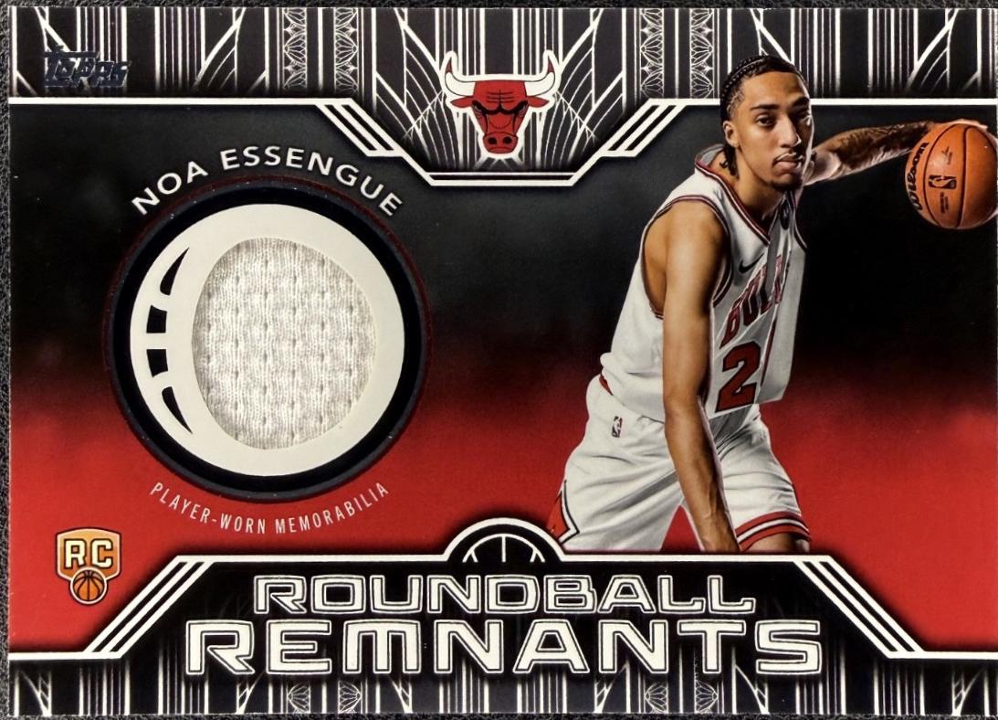 Noa Essengue #RRR-NE