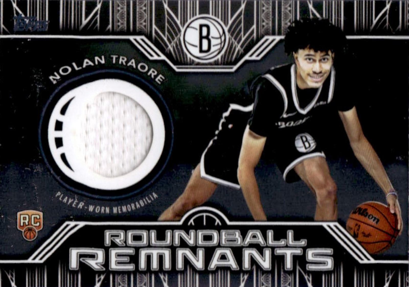 Nolan Traore #RRR-NT
