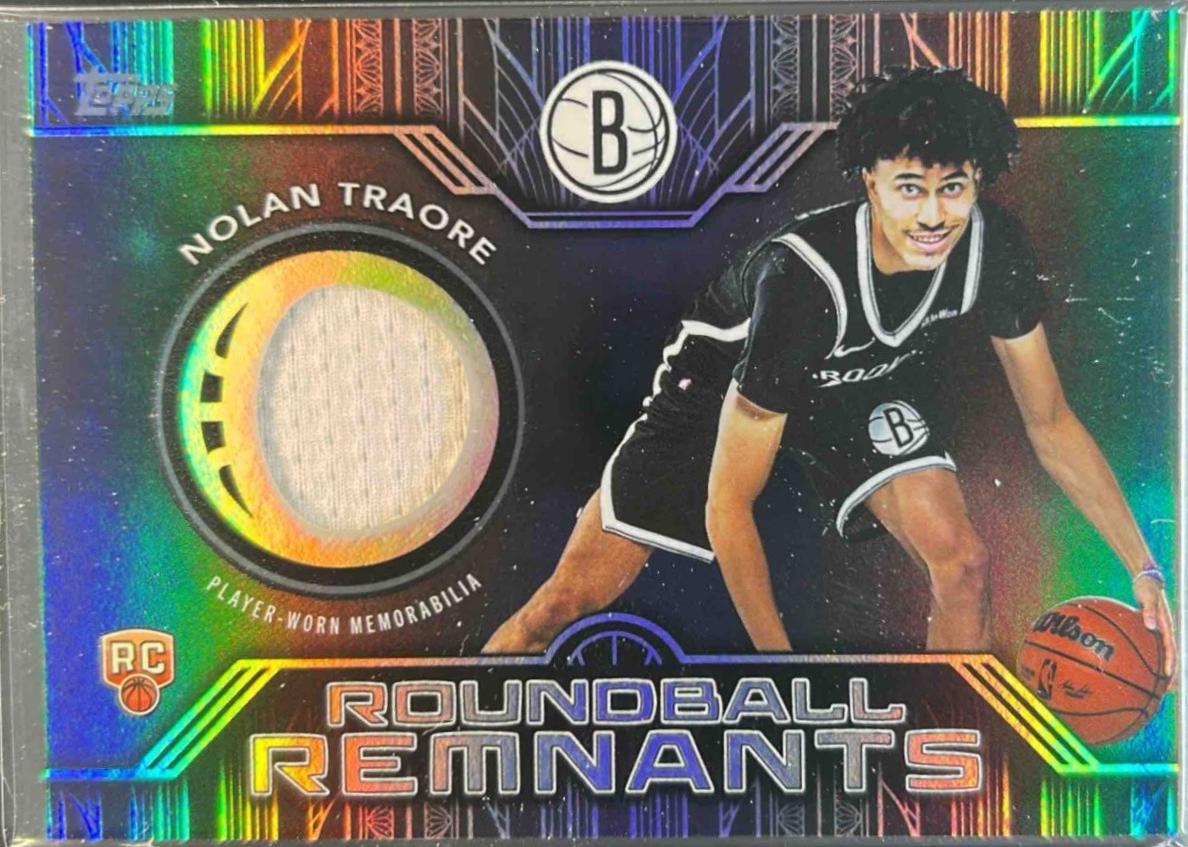 Nolan Traore [Rainbow] #RRR-NT
