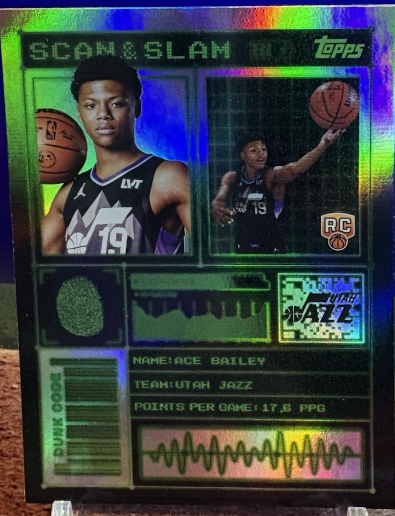 Ace Bailey #SS-30