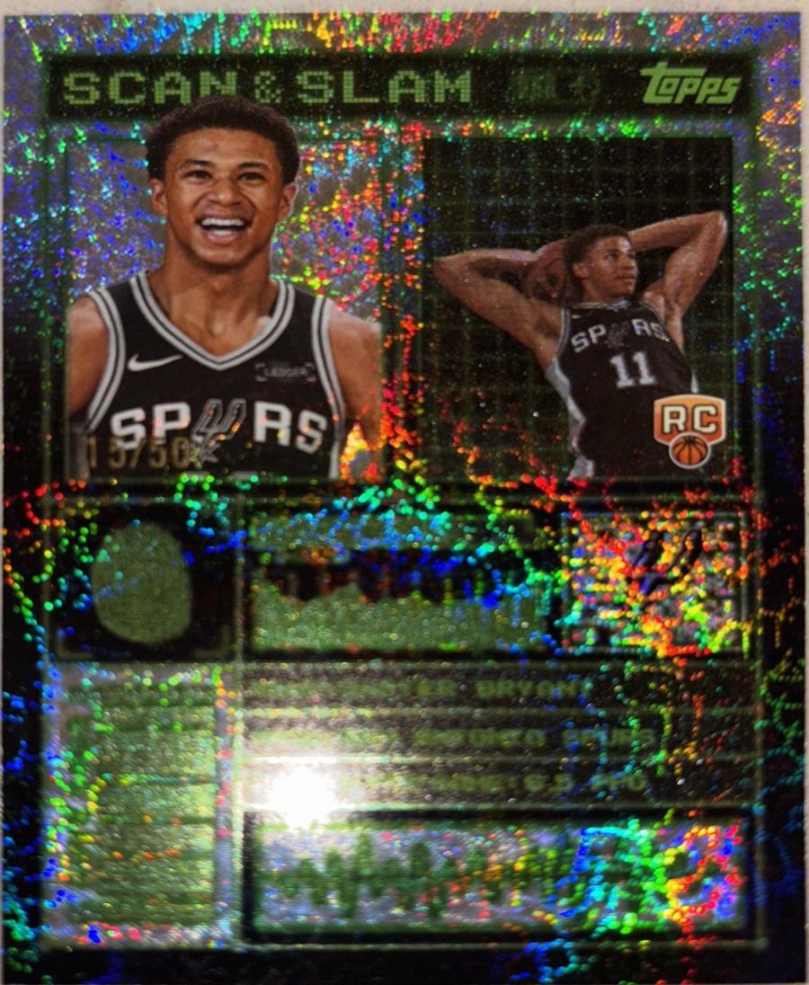Carter Bryant [Flash Drop] #SS-39