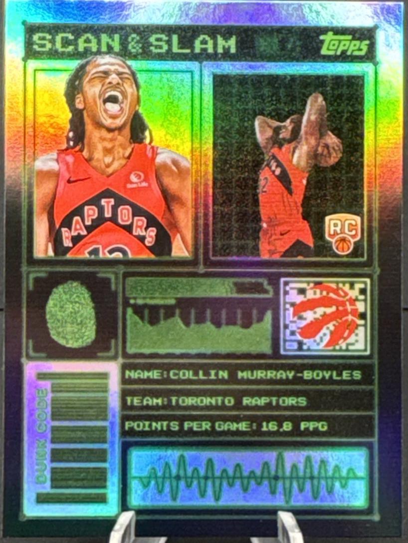 Collin Murray-Boyles #SS-34