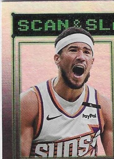 Devin Booker #SS-11