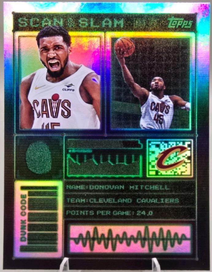 Donovan Mitchell #SS-5