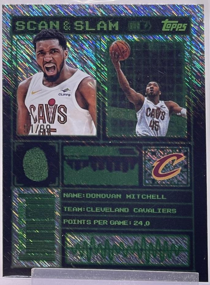 Donovan Mitchell [Surge] #SS-5