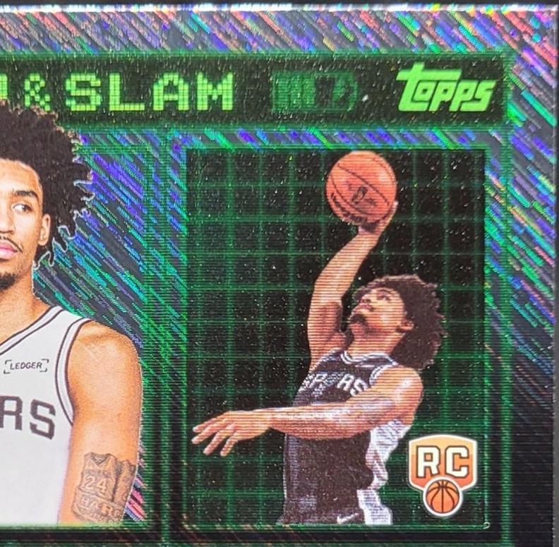 Dylan Harper [Surge] #SS-27
