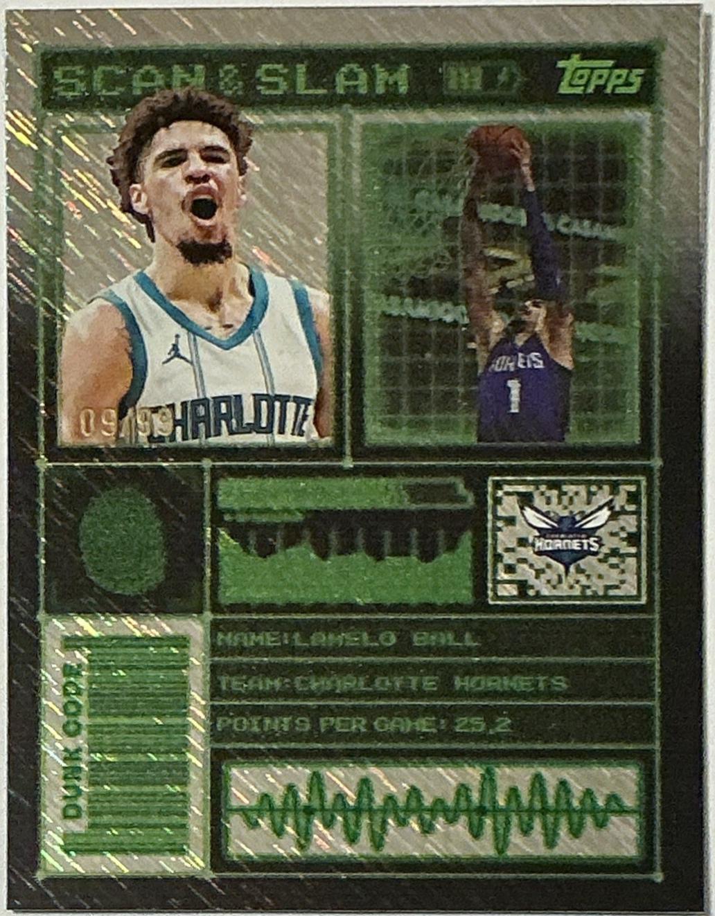 LaMelo Ball [Surge] #SS-17