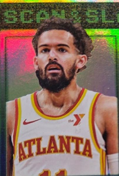 Trae Young #SS-13