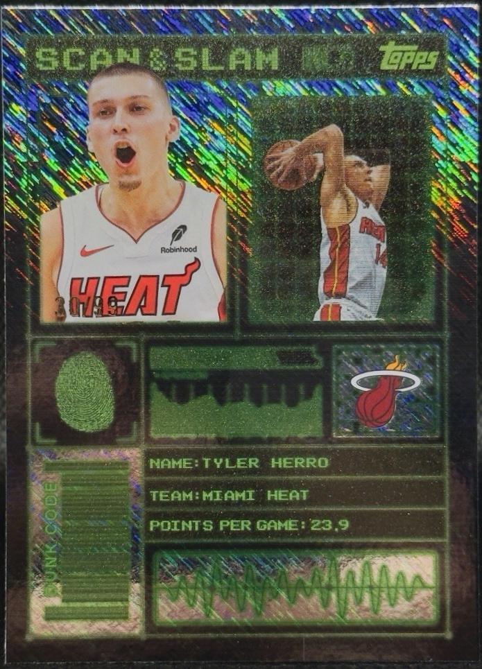 Tyler Herro [Surge] #SS-14