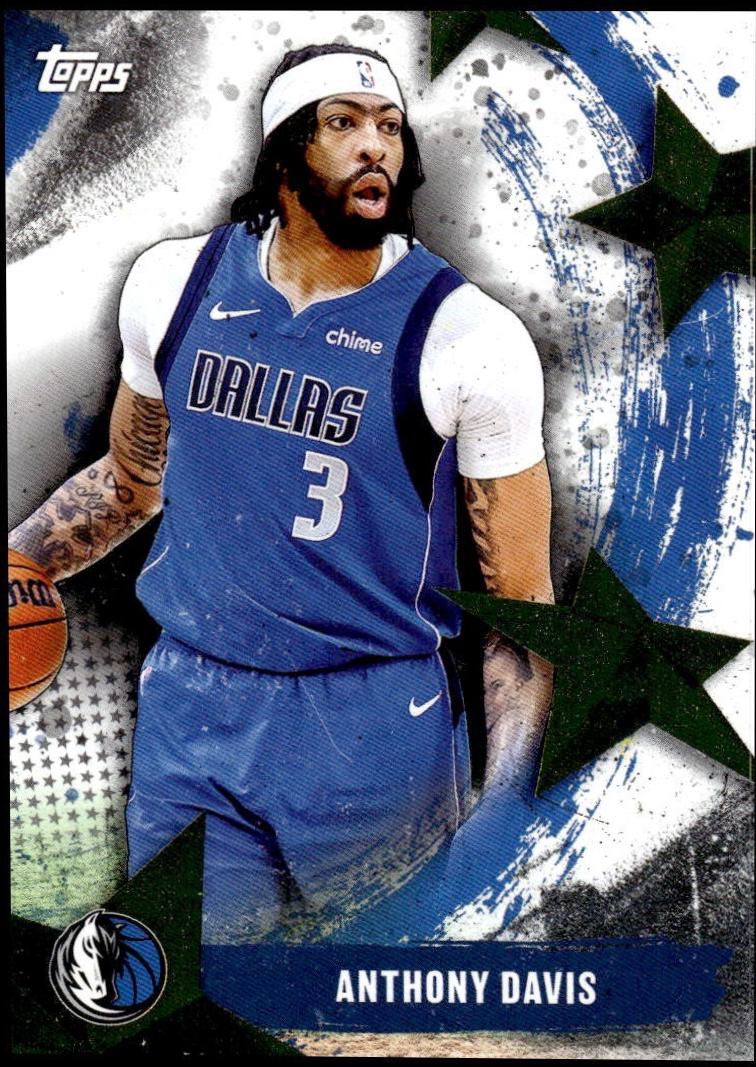 Anthony Davis #SA-12