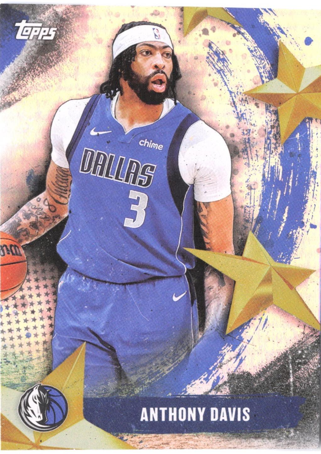 Anthony Davis [Rainbow] #SA-12