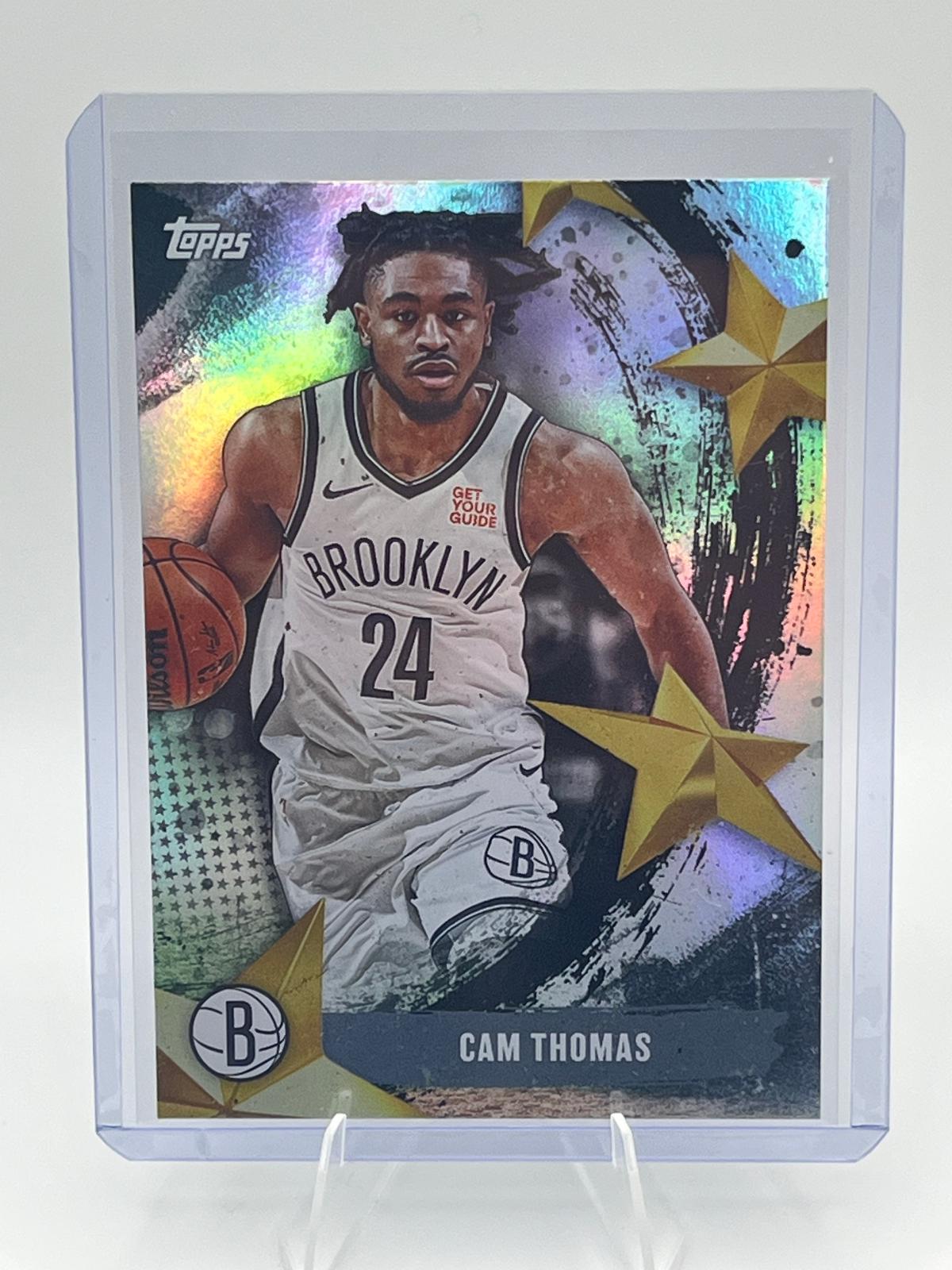 Cam Thomas [Rainbow] #SA-13