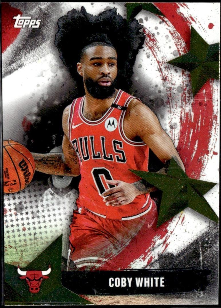Coby White #SA-16