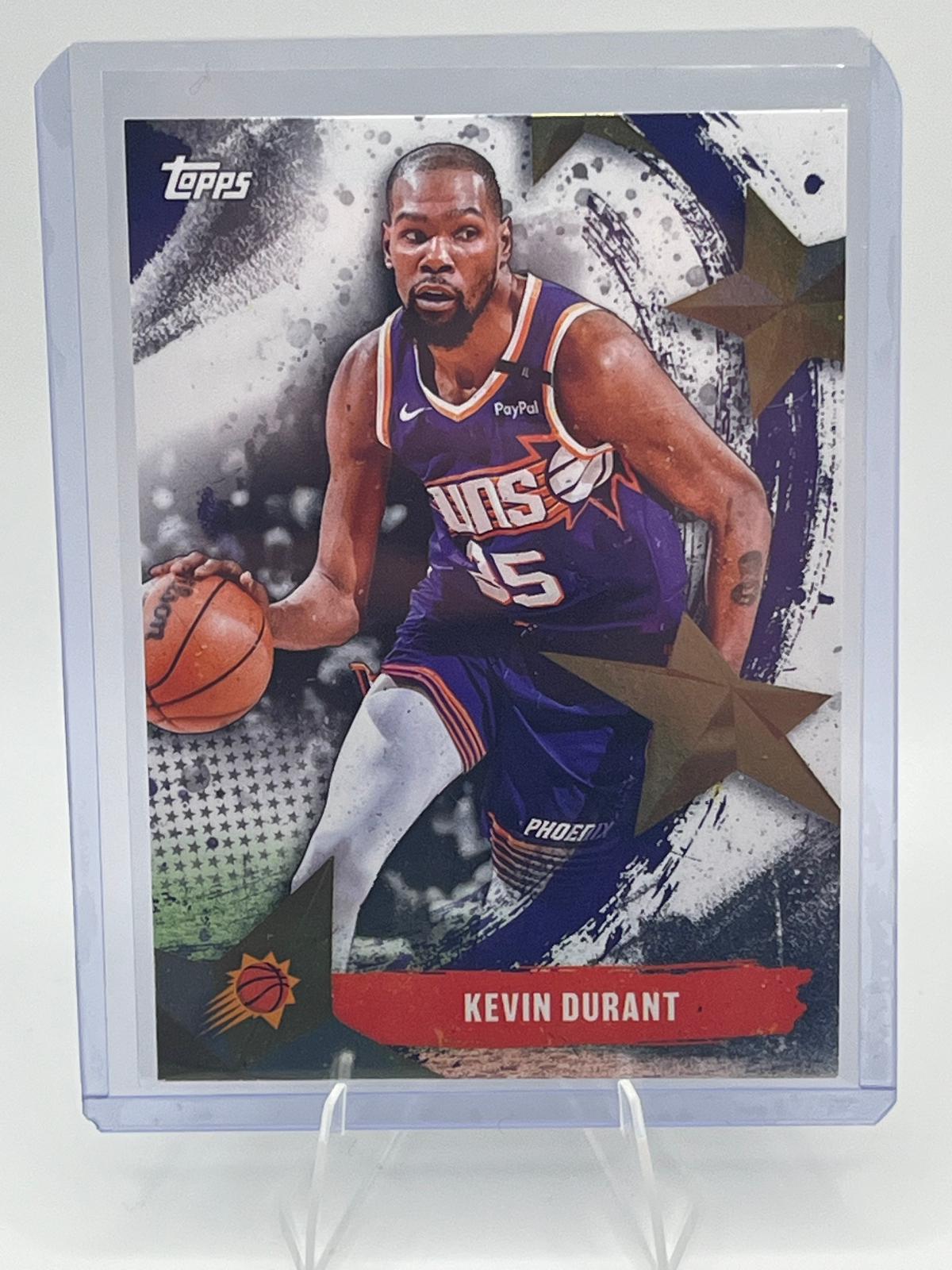 Kevin Durant #SA-9