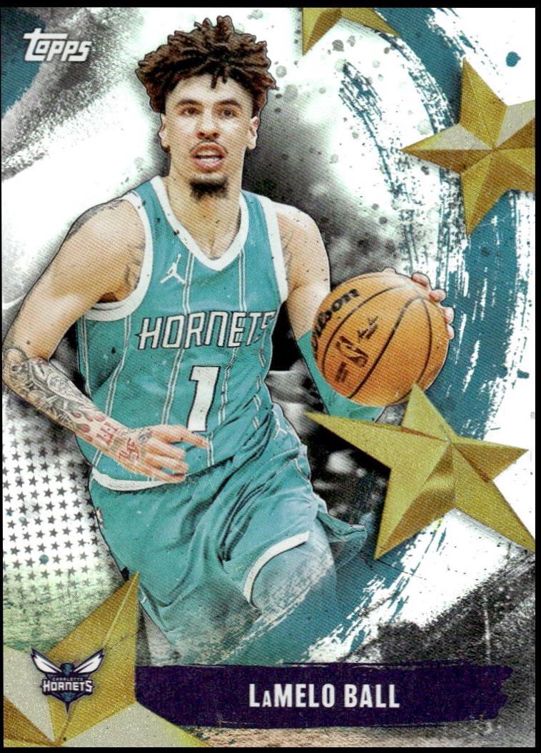 Lamelo Ball #SA-29
