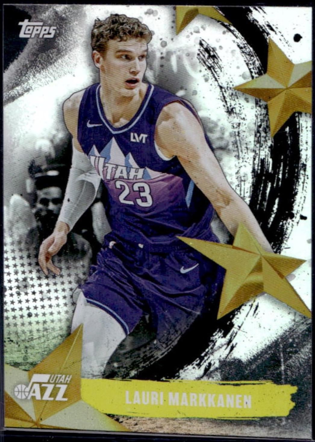 Lauri Markkanen #SA-19