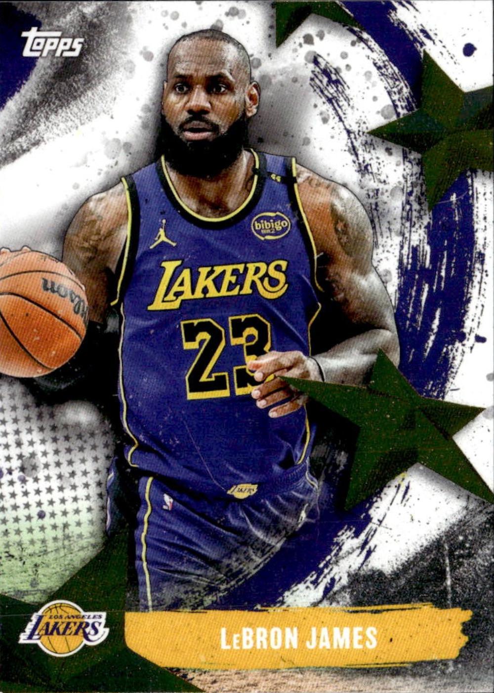 Lebron James #SA-6