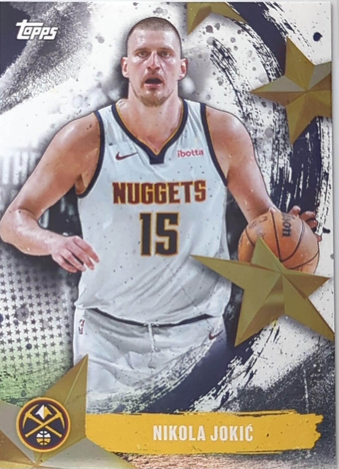Nikola Jokic #SA-1