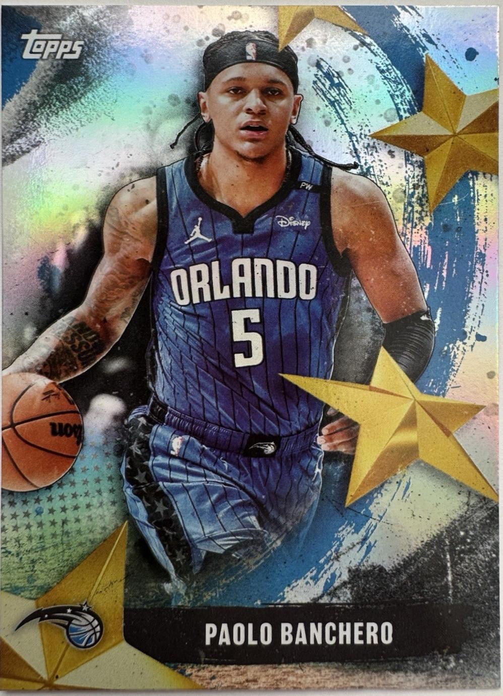 Paolo Banchero [Rainbow] #SA-20