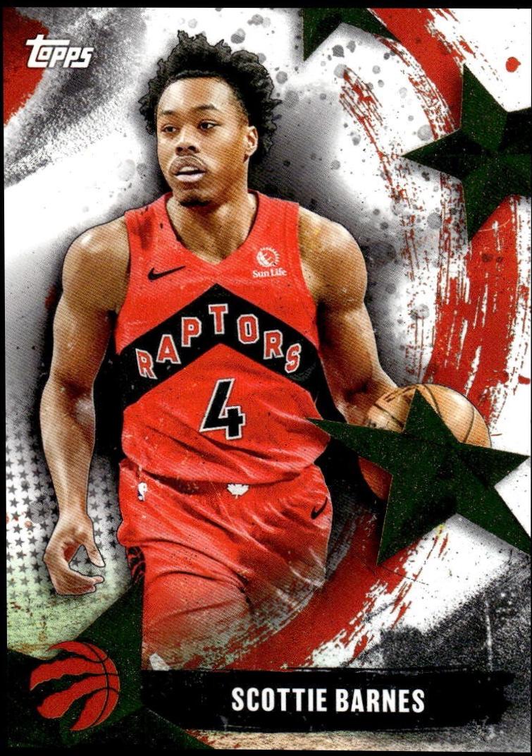 Scottie Barnes #SA-28