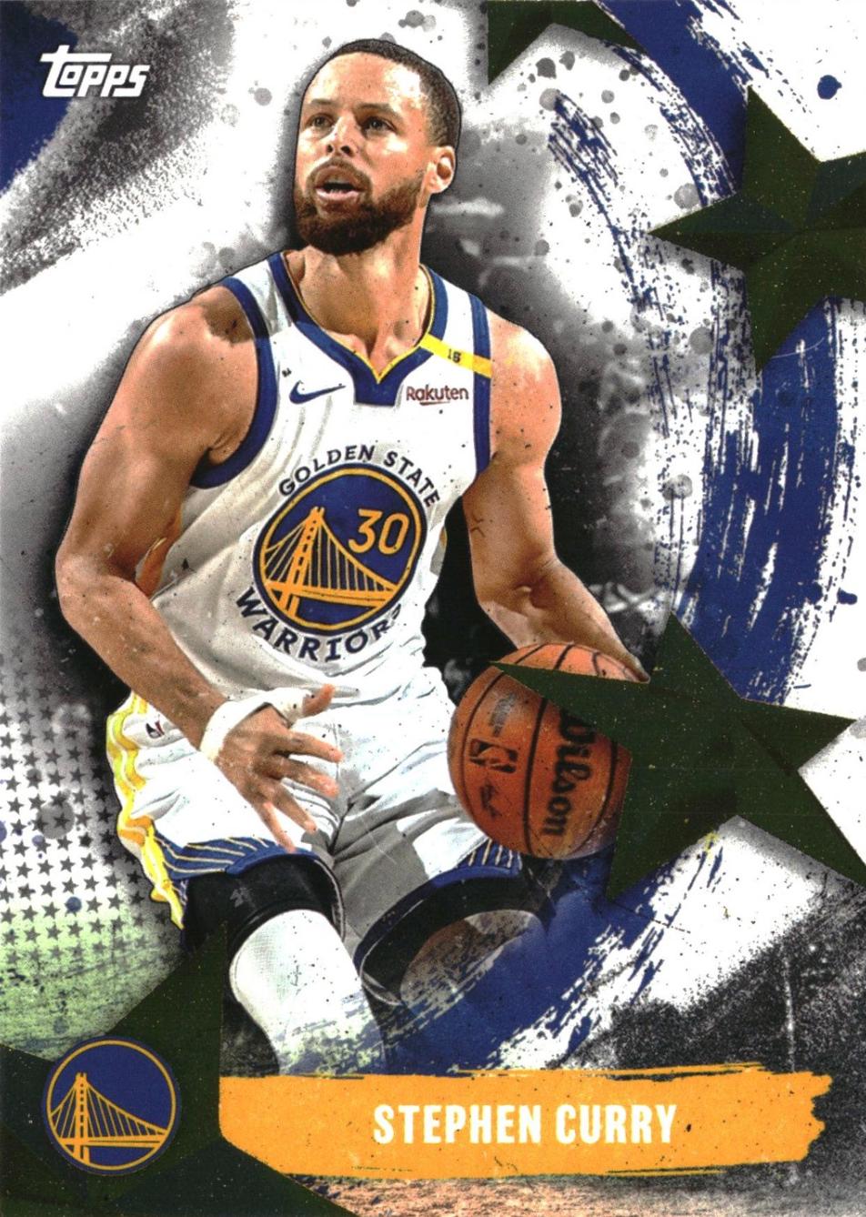 Stephen Curry #SA-5