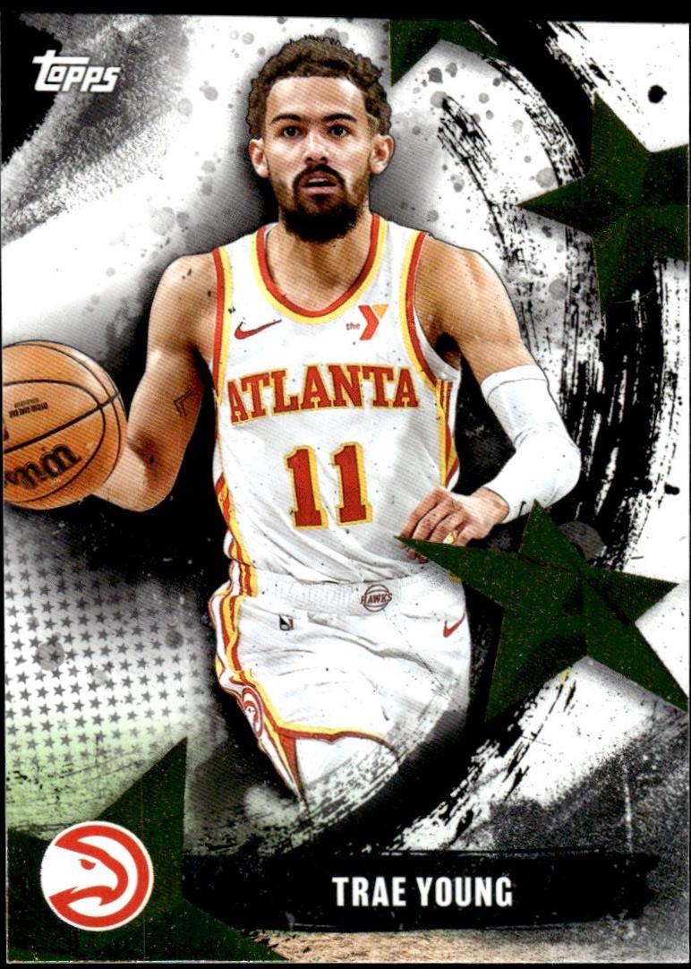Trae Young #SA-25