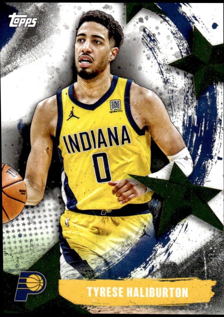 Tyrese Haliburton #SA-15