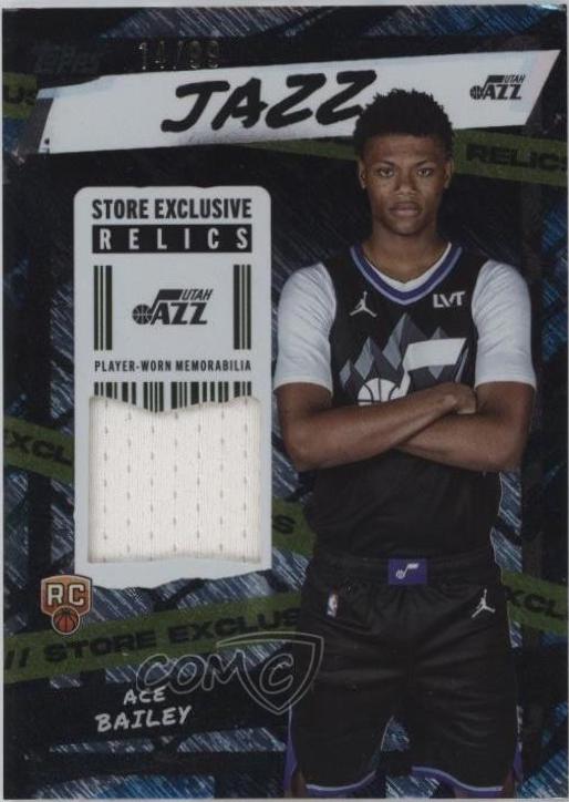 Ace Bailey [Surge] #SR-AB