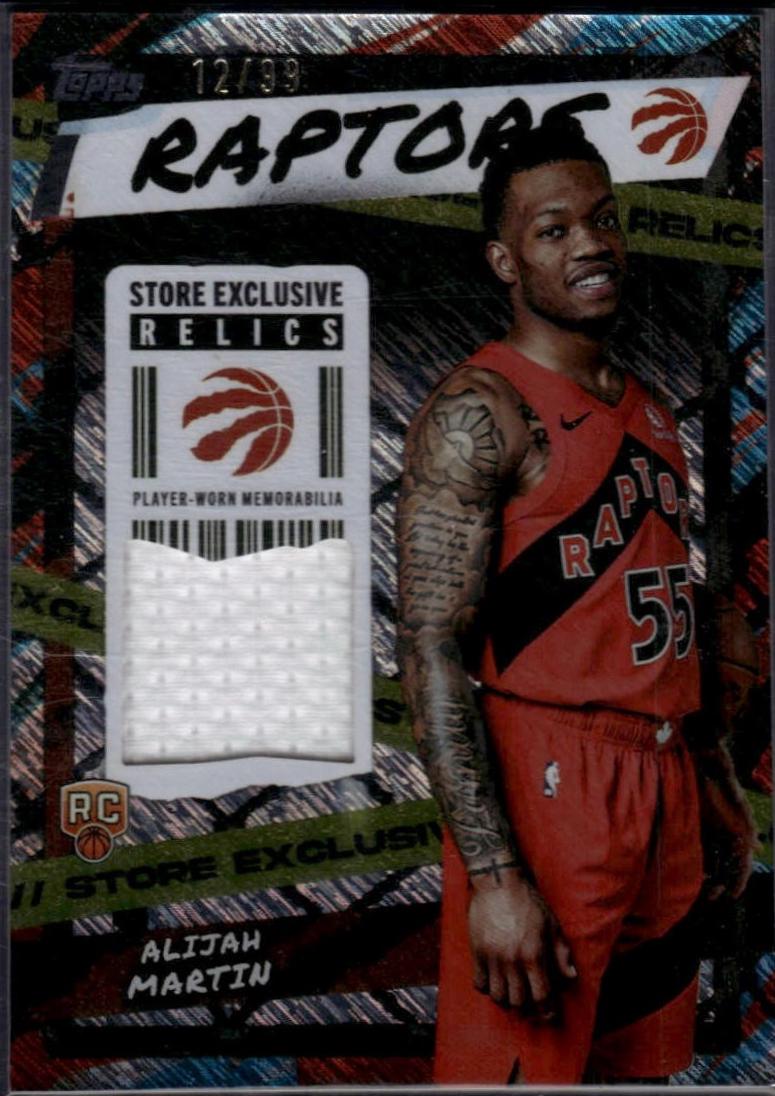 Alijah Martin [Surge] #SR-AM