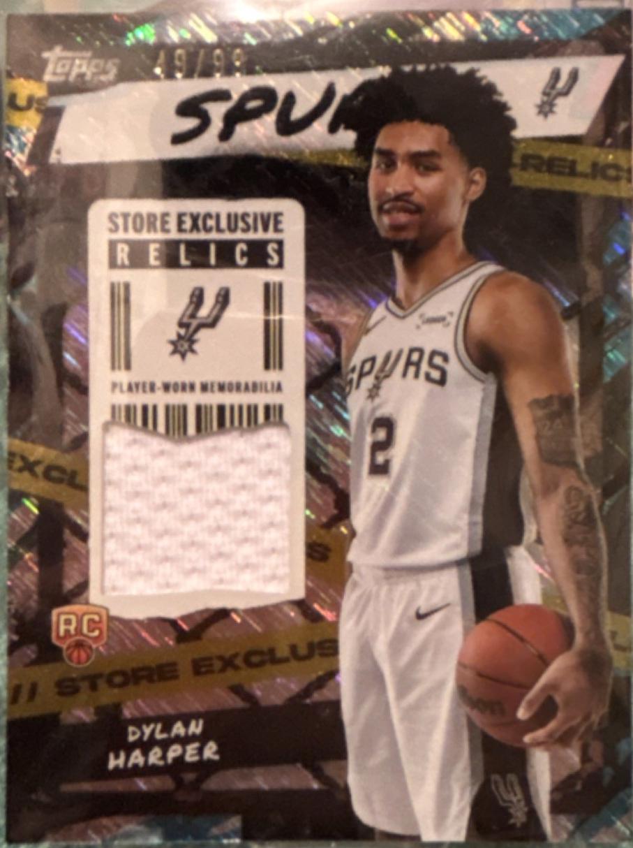 Dylan Harper [Surge] #SR-DH