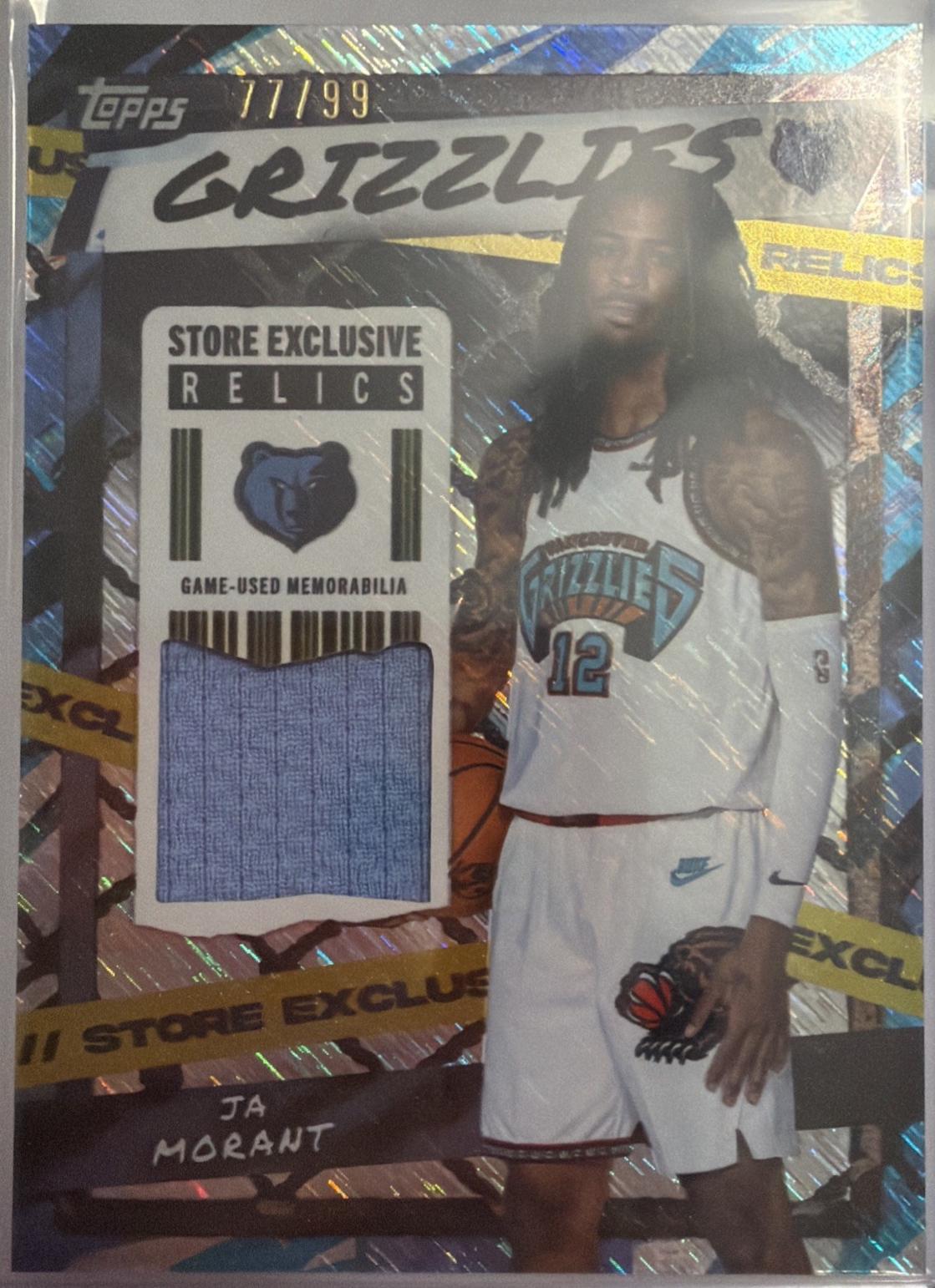 Ja Morant [Surge] #SR-JM
