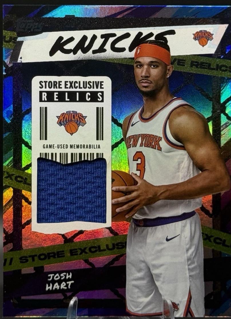 Josh Hart #SR-JHA