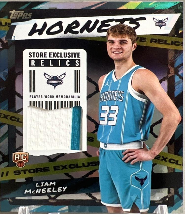 Liam McNeeley #SR-LM