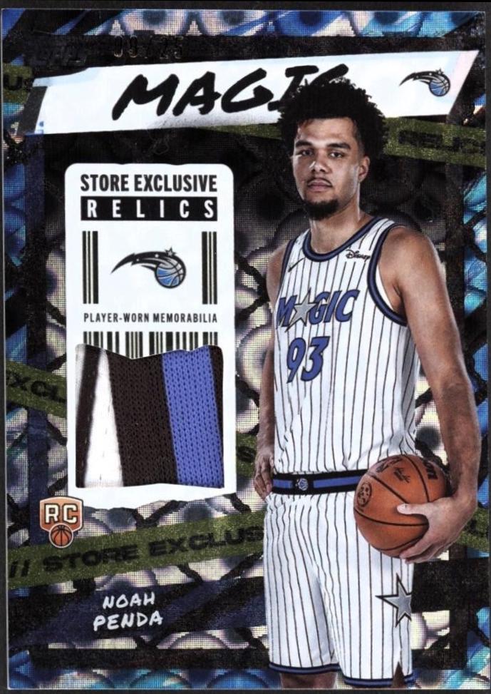 Noah Penda [Cart Load] #SR-NP
