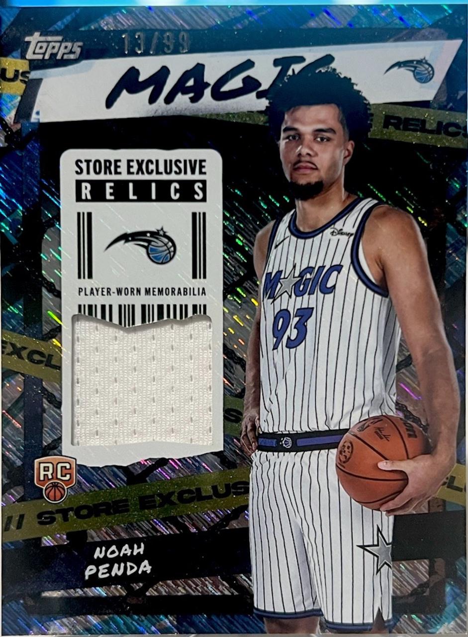 Noah Penda [Surge] #SR-NP