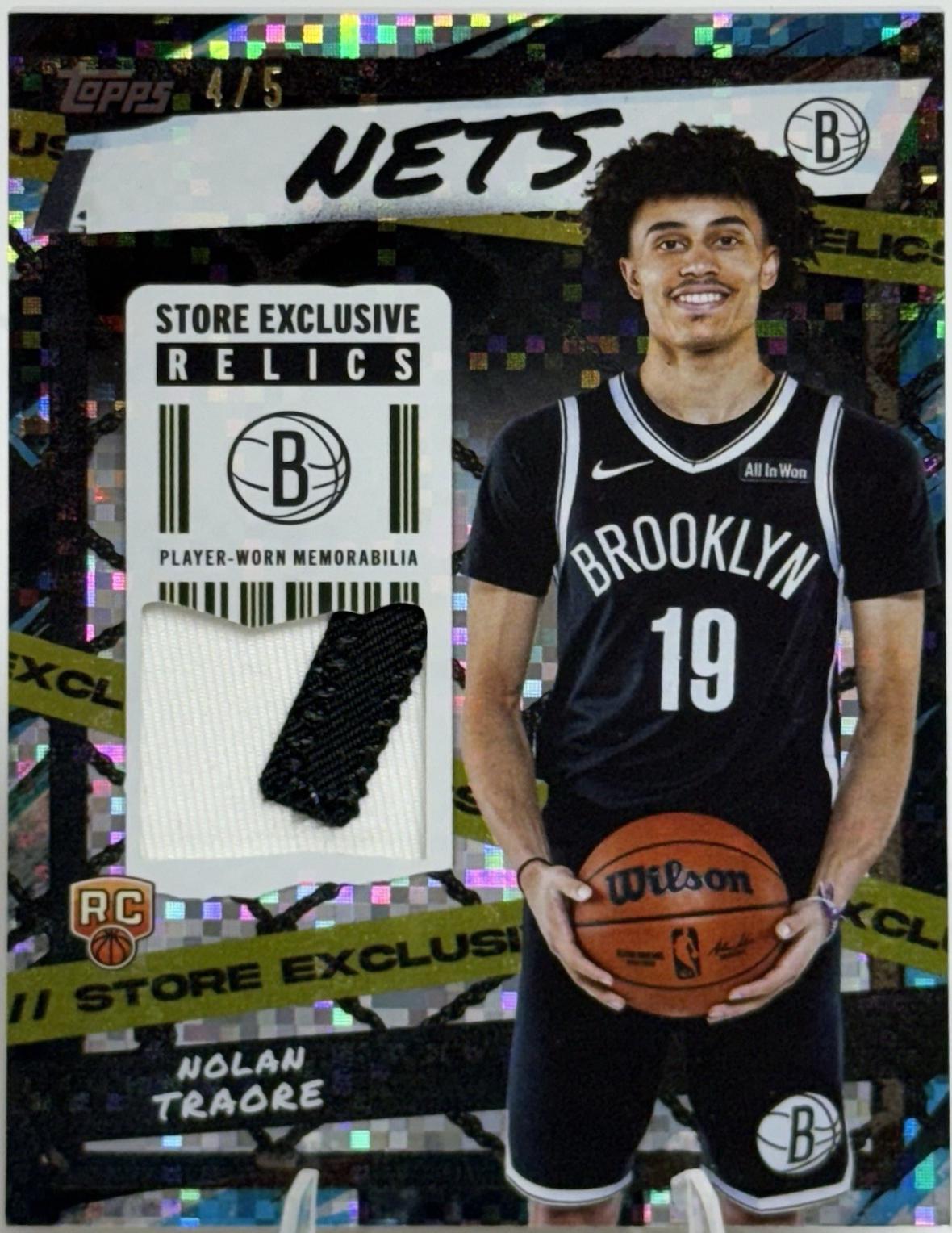 Nolan Traore [Cyber Circuit] #SR-NT