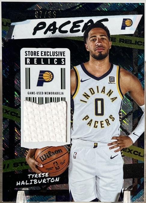 Tyrese Haliburton [Surge] #SR-TH