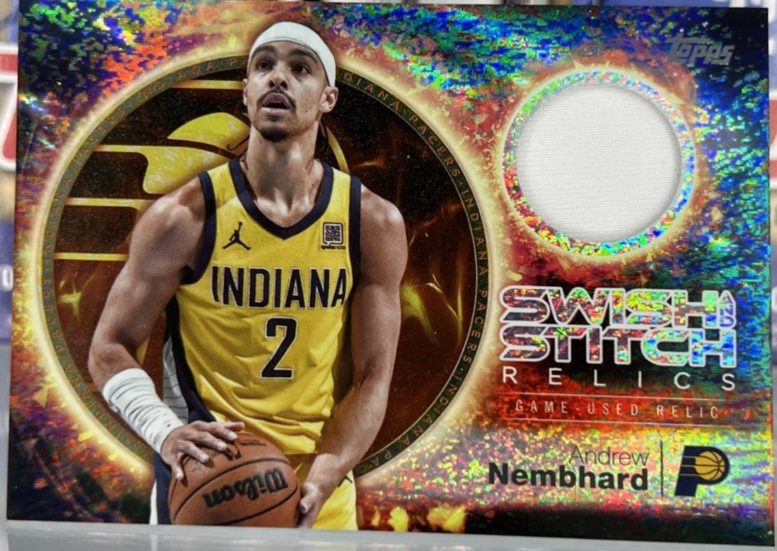 Andrew Nembhard #SST-AN