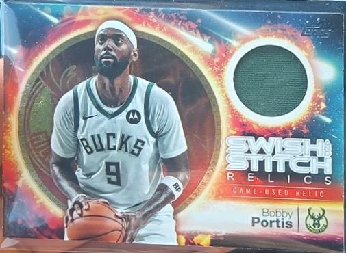 Bobby Portis #SST-BPO