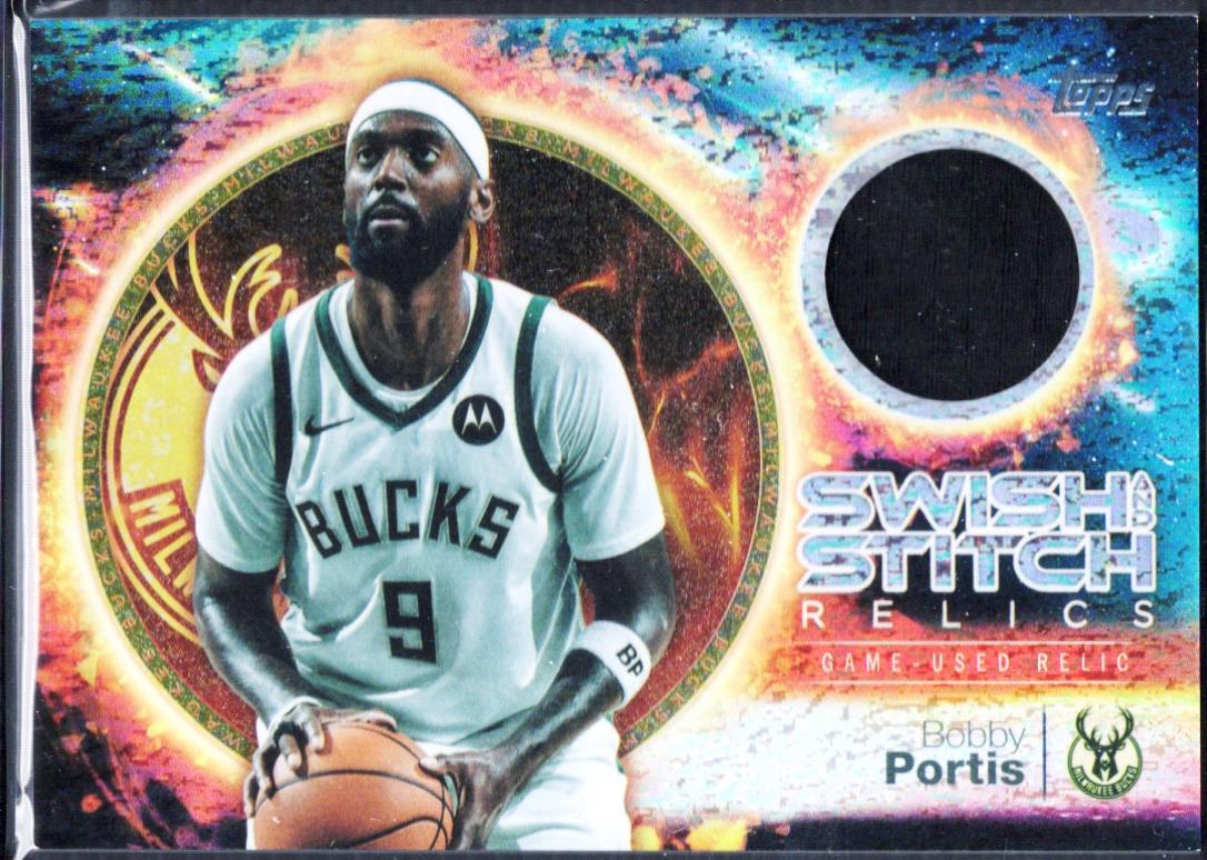 Bobby Portis [Holo Foil] #SST-BPO