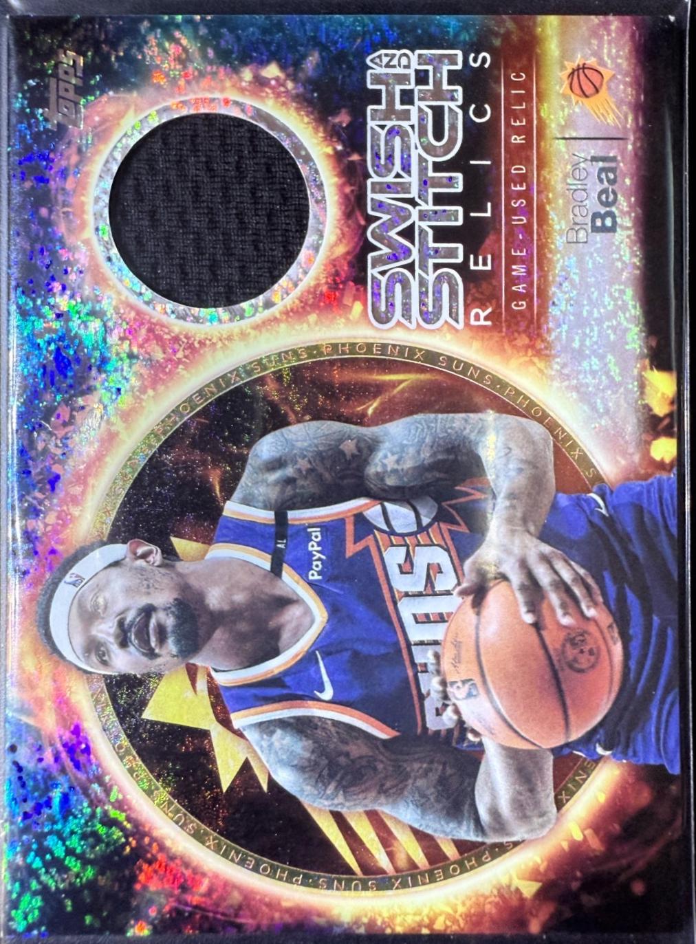 Bradley Beal [Holo Foil] #SST-BB