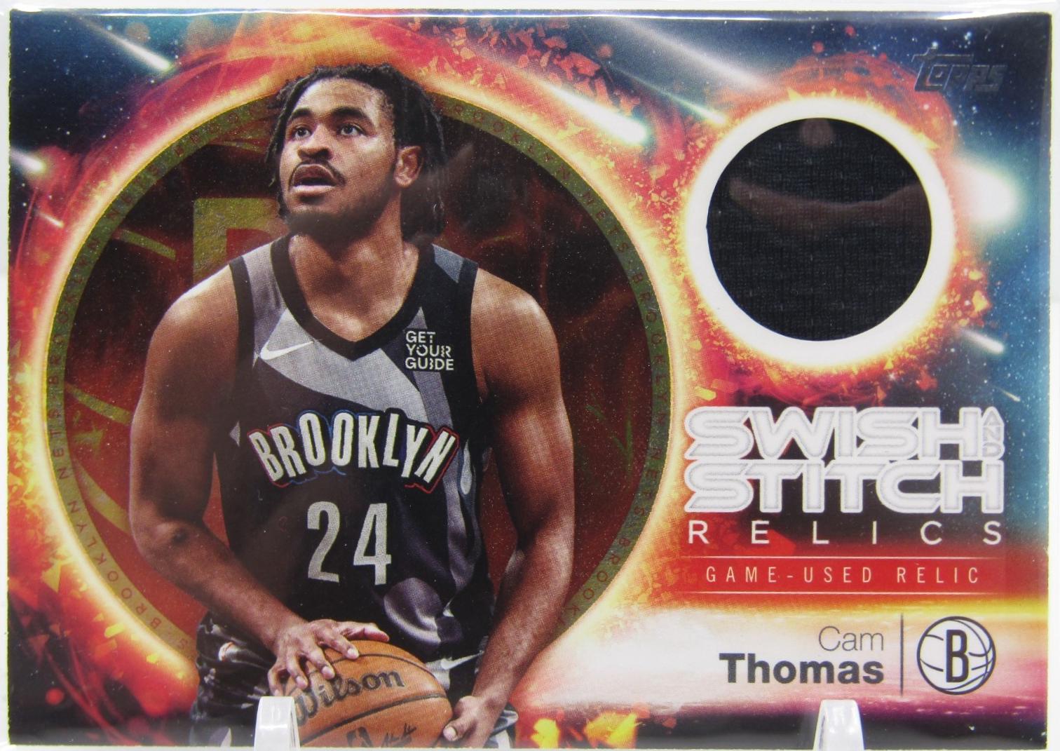 Cam Thomas #SST-CT