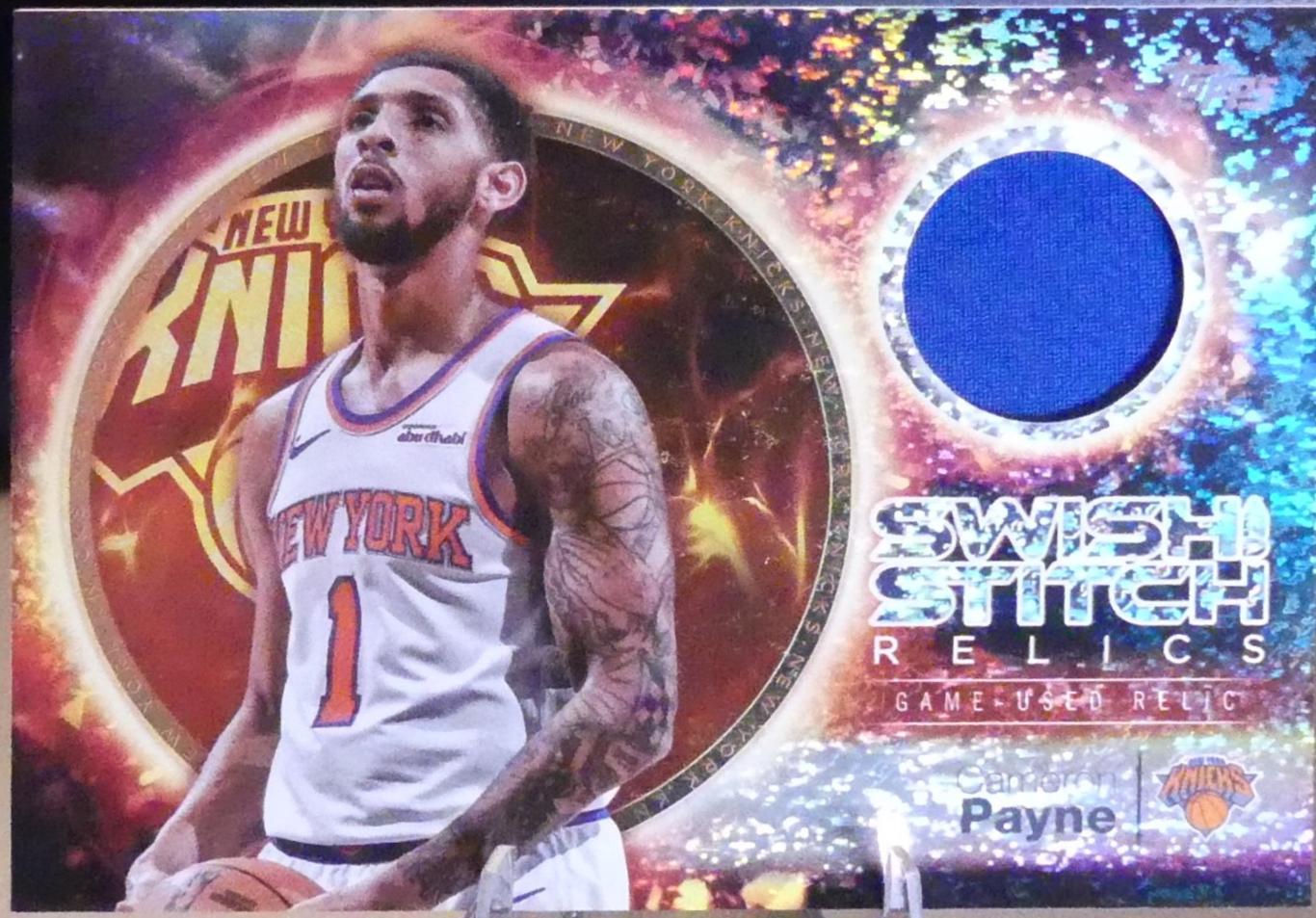 Cameron Payne #SST-CP